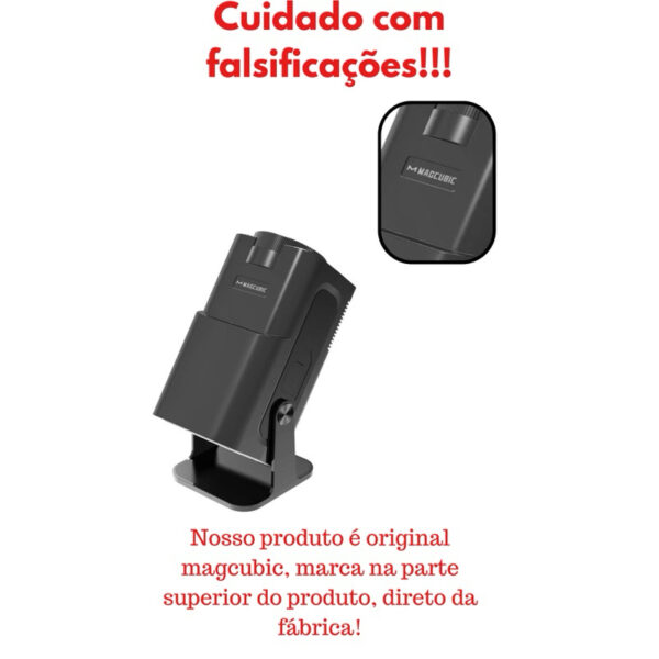 Nº0025 – Mini projetor hy320 Android 11 magcubic