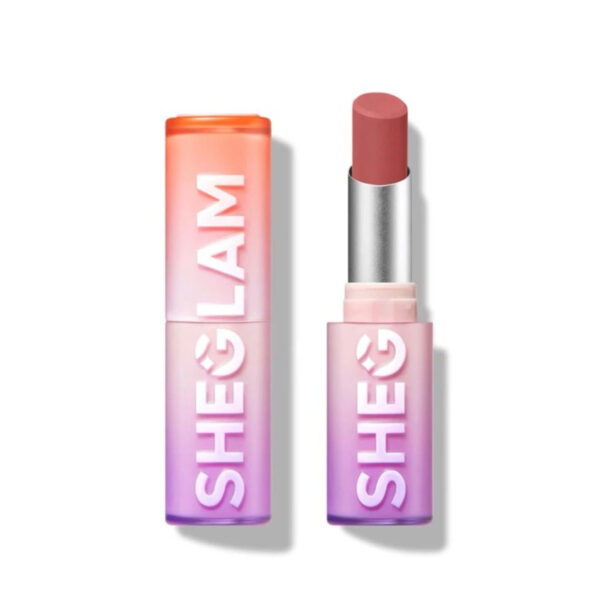 Nº0337 – Batom matte SHEGLAM coleção Dynamatte Boom - POR FAVOR LEIA O AVISO!!!