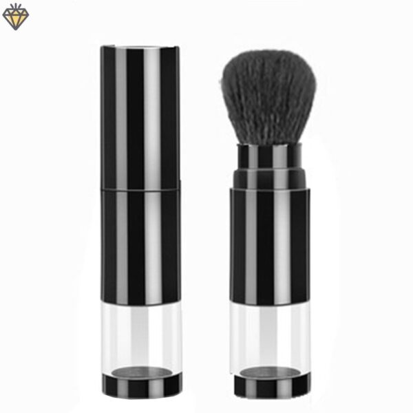 Nº0617 – Escova Em Pó Solta Recarregável Multifuncional Automática blush Solto Portátil SJHY0220 YIYUE